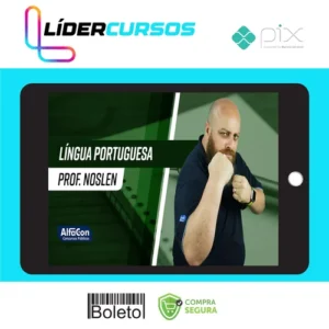 Língua Portuguesa - Noslen (AlfaCon)
