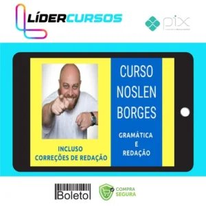 Língua Portuguesa e Redação - Noslen