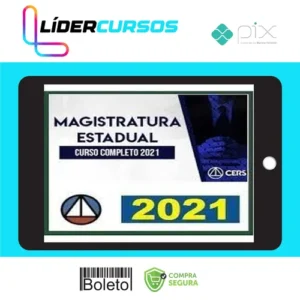 Magistratura Estadual e MP - CERS