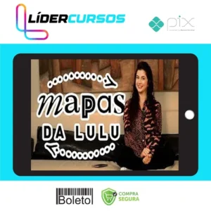 Mapas da Lulu 2.0 - Laura Amorim