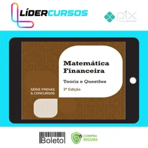 Matematica Financeira Para Concursos - Fabricio Mariano