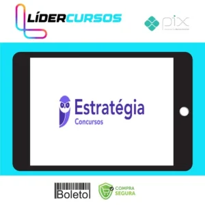ConcursosEstrategia UFPB (Assistente em Tecnologia da Informação) Redes de Computadores (Pré-Edital) - Estratégia Concursos