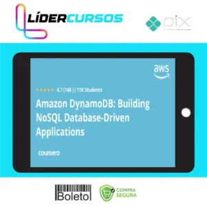 Amazon Dynamodb: Building NoSQL Database Driven Applications - Edx [Inglês]