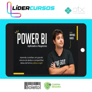 Power Bi Aplicado a Negócios - Voitto