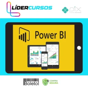 Power BI Completo do Básico ao Avançado - João Paulo de Lira