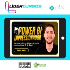 Power BI Impressionador - Hashtag Treinamentos