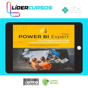 Power BI para Engenharia Civil - Viscari Inc