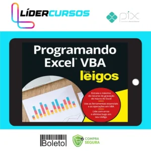 Programando o Excel VBA Para Leigos - John Walkenbach