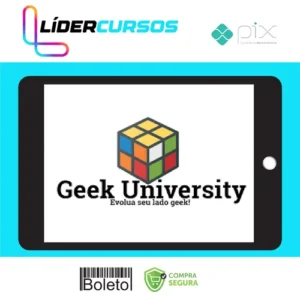 Bancos de Dados SQL e NoSQL (Básico ao Avançado) - Geek University