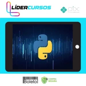 Python A-Z Python For Data Science With Real Exercises - Kirill Eremenko [Inglês]
