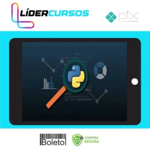 Python para Data Science e Machine Learning - Rodrigo Soares