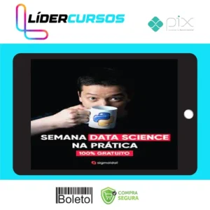 Semana Data Science na Prática - Carlos Melo