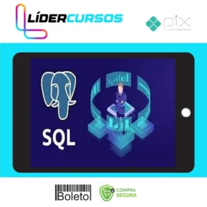 SQL Masterclass: SQL for Data Analytics (Legendado) - Start-Tech Academy [INGLÊS]