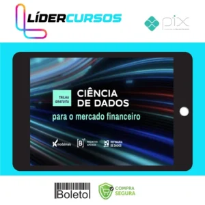 Dados22 Ciências de Dados para o Mercado Financeiro - Modalmais