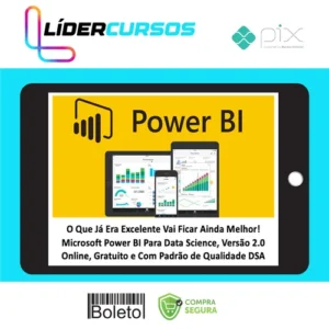 Curso Completo de Power Bi - Data Science Academy