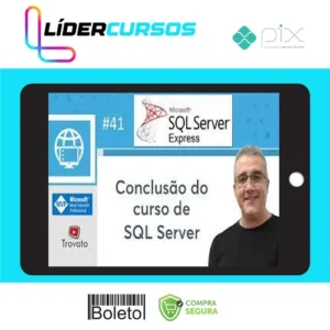Curso SQL Server - Alessandro Trovato