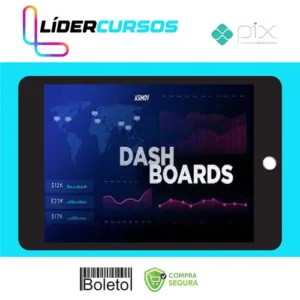 Dashboards Interativos com Python - Asimov Academy