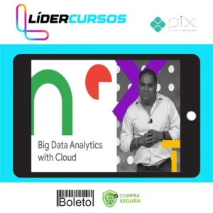 Data Analytics On Google Cloud - Goolecloud [English]