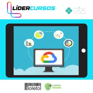 Data Engineering On Google Cloud - Googlecloud [Inglês]