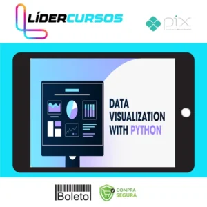 Data Science: Visualização de Dados com Python - Diego Mariano