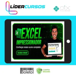 Excel Impressionador - Hashtag Treinamentos