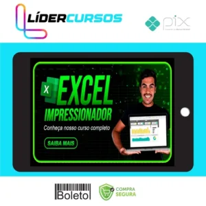 Excel Impressionador e VBA - Hashtag Treinamentos