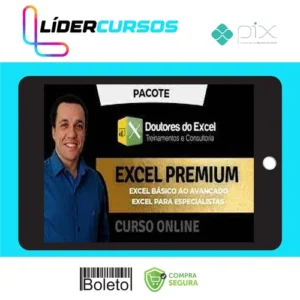 Excel Pacote Premium - Doutores do Excel