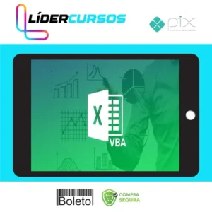 Excel VBA - Claudio Damasceno