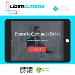 Formação Cientista de Dados - Data Science Academy