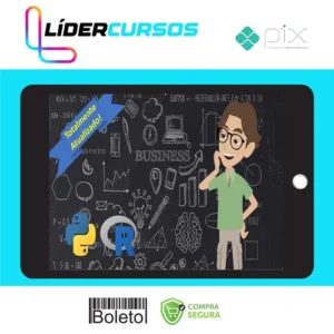 Formação Cientista de Dados com Python e R - Fernando Amaral