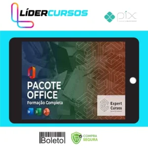 Formação Pacote Office - Expert Cursos