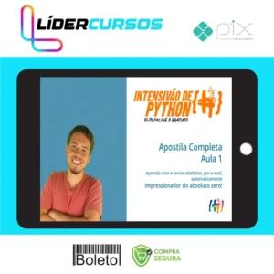 Dados72 Intensivão Python + SQL - Hashtag Treinamentos