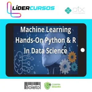 Machine Learning A-Z™ Hands-On Python & R In Data Science - Apex Education [Inglês]