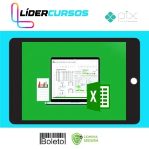 Microsoft Excel 2020, VBA & Macro, Data Analysis & Reporting - Chandramouli Jayendran [INGLÊS]