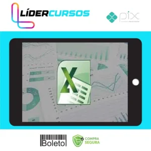 Microsoft Excel, VBA & Macro, Data Analysis & Reporting - Chandramouli Jayendran [INGLÊS]