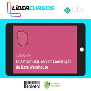 OLAP com SQL Server: construindo DataWare House - Alura