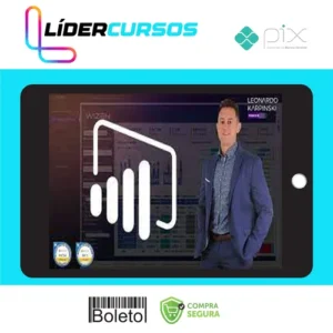 Power BI & DAX Avançado: Guia Completo para Análises Reais - Leonardo Karpinski