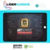 Art School For Digital Artists - Marc Brunet [INGLÊS]