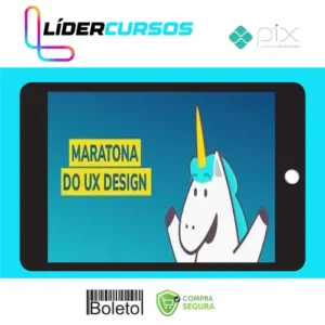 3º Maratona do UX - UX Unicórnio