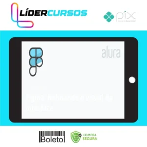 Alura: Figma, Refinando o Visual da Interface - André Lisboa