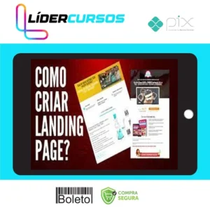 Como Criar Uma Landing Page (Página de Vendas) - Rafael Mota