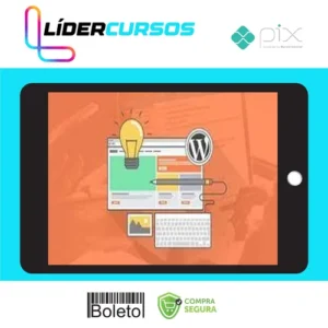 Complete WordPress for eCommerce Create Online Store - Atul Kumar [INGLÊS]