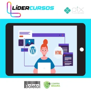 Construa seu site em WordPress de forma simples e rápida - Roncalli Daniel Bitencourt