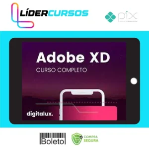 Designinterface23 Curso Adobe XD Completo - Digital UX