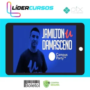 Designinterface24 Curso Completo de Design de Interface - Jamilton Damasceno