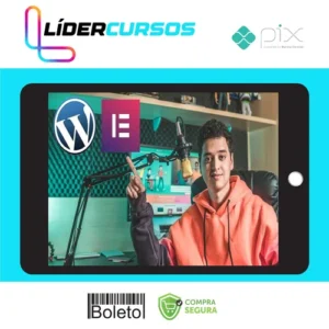 Designinterface41 Elementor: Como Criar Sites Personalizados no WordPress - Gabriel Nascimento