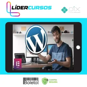 Designinterface43 Faça um Site Wordpress Com Elementor em 60 minutos!! - A Escola de Sites