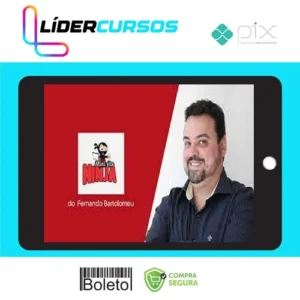 Designinterface50 Mini Site Ninja 2.0 - Fernando Bartolomeu