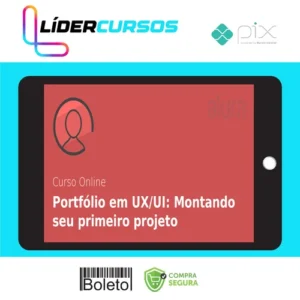 Designinterface57 Portfólio em UX/UI: Montando Seu Primeiro Projeto - Alura