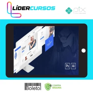 Designinterface62 UI Design: Design de Interfaces com foco em Projetos Web - Lucas Assis